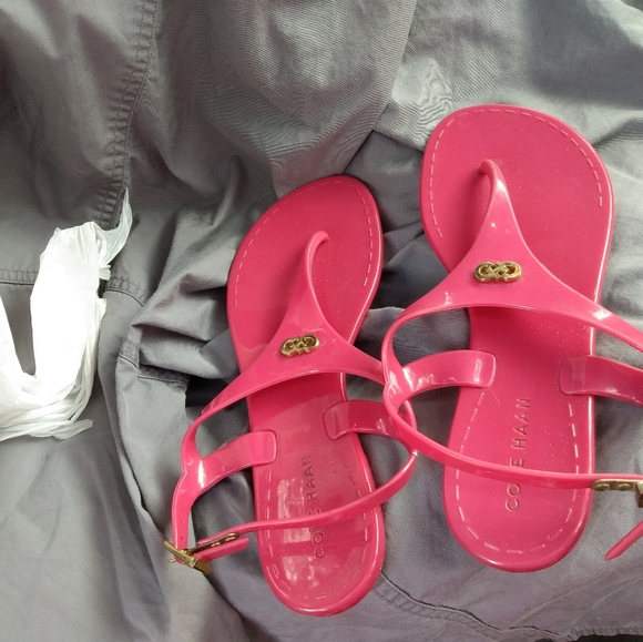 Cole Haan sandals - Picture 3 of 5